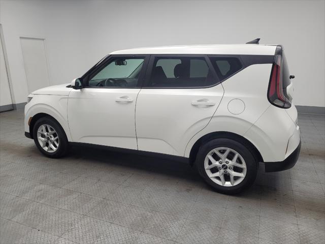 used 2023 Kia Soul car, priced at $19,195