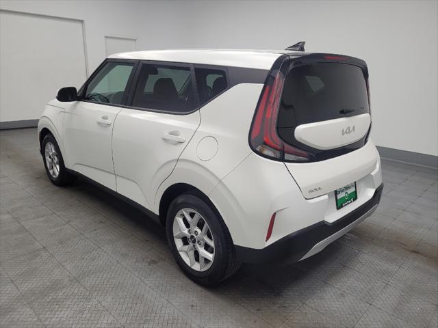 used 2023 Kia Soul car, priced at $19,195