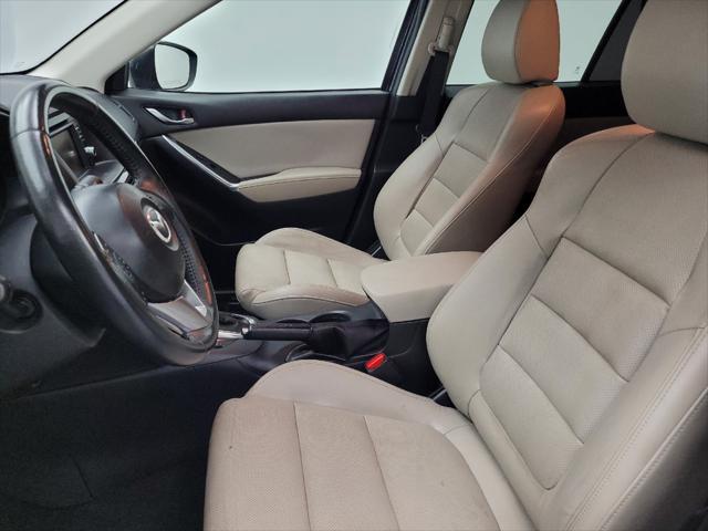 used 2015 Mazda CX-5 car, priced at $16,695