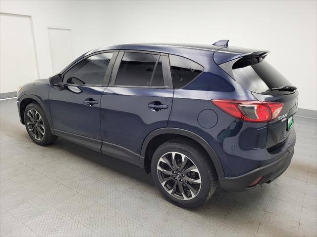 used 2015 Mazda CX-5 car, priced at $16,695