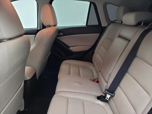 used 2015 Mazda CX-5 car, priced at $16,695