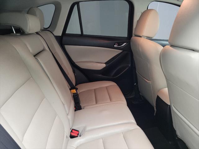 used 2015 Mazda CX-5 car, priced at $16,695