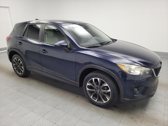 used 2015 Mazda CX-5 car, priced at $16,695