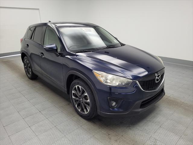 used 2015 Mazda CX-5 car, priced at $16,695