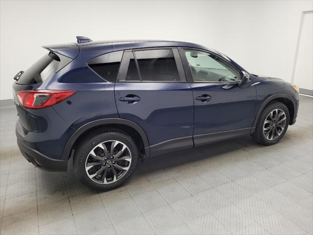 used 2015 Mazda CX-5 car, priced at $16,695