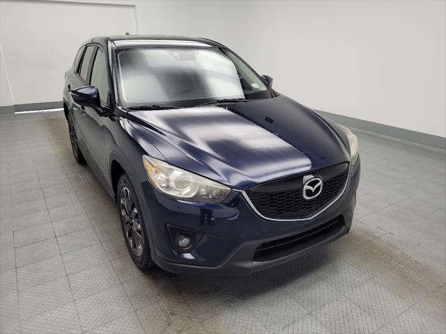 used 2015 Mazda CX-5 car, priced at $16,695