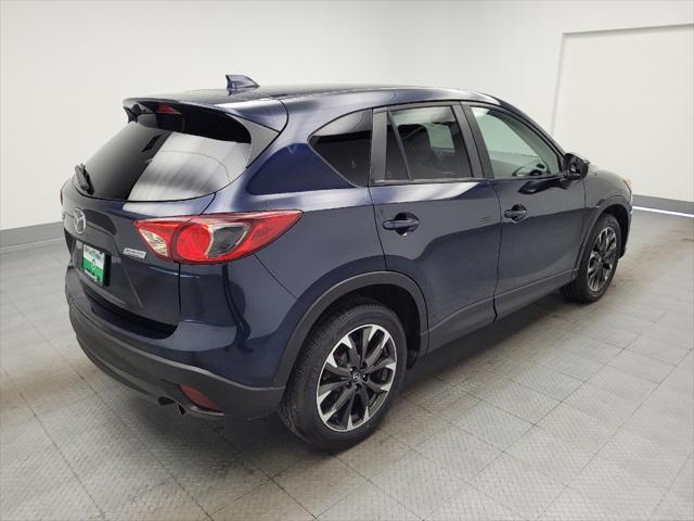 used 2015 Mazda CX-5 car, priced at $16,695