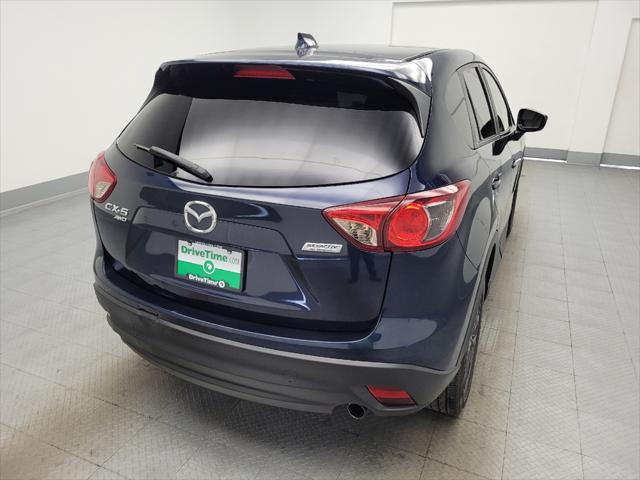 used 2015 Mazda CX-5 car, priced at $16,695