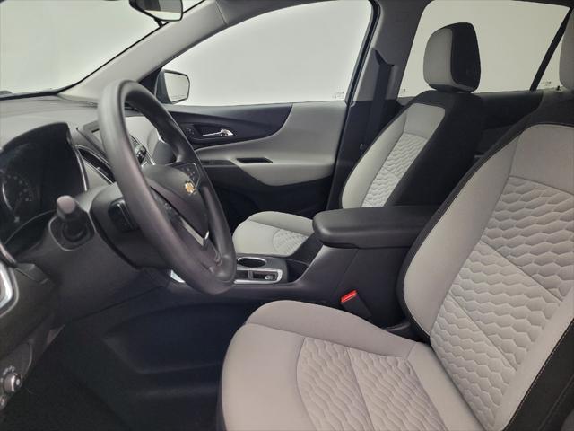 used 2020 Chevrolet Equinox car, priced at $20,595