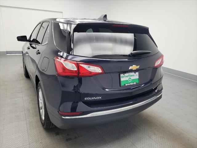 used 2020 Chevrolet Equinox car, priced at $20,595