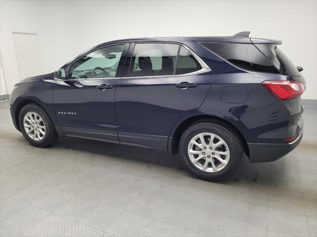 used 2020 Chevrolet Equinox car, priced at $20,595