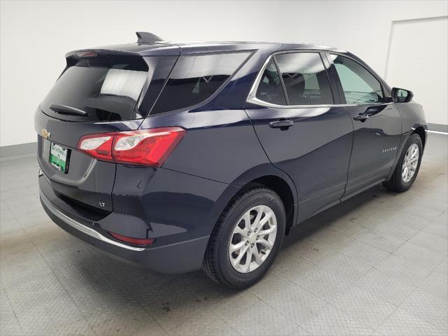 used 2020 Chevrolet Equinox car, priced at $20,595