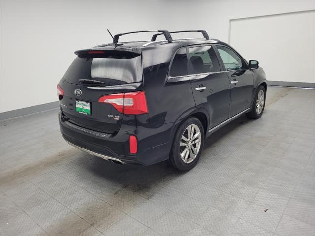 used 2014 Kia Sorento car, priced at $17,795