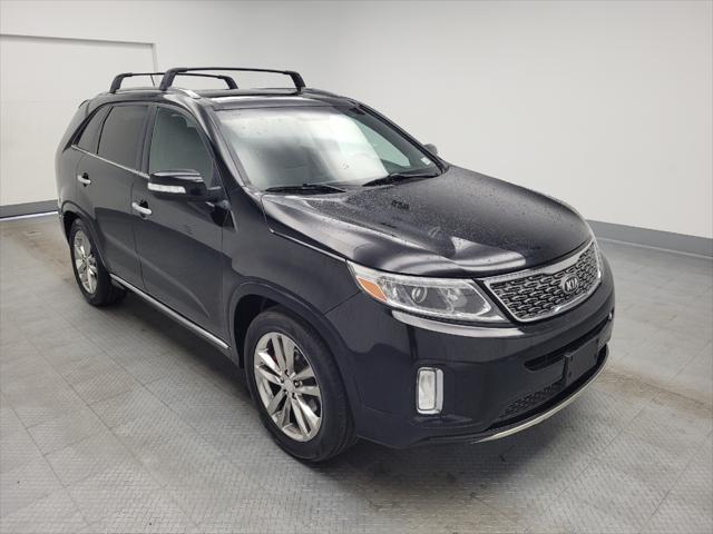 used 2014 Kia Sorento car, priced at $17,795