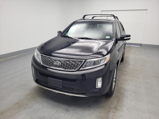 used 2014 Kia Sorento car, priced at $17,795