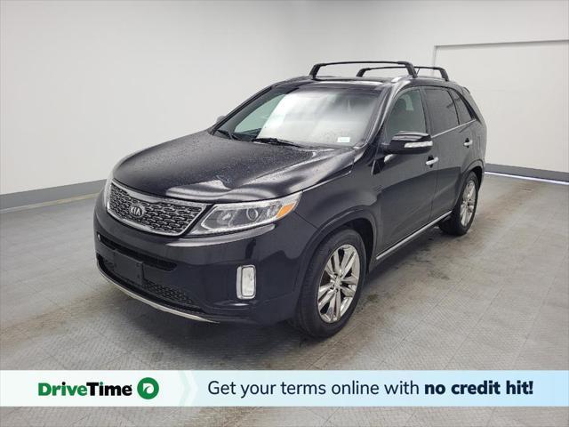 used 2014 Kia Sorento car, priced at $17,795