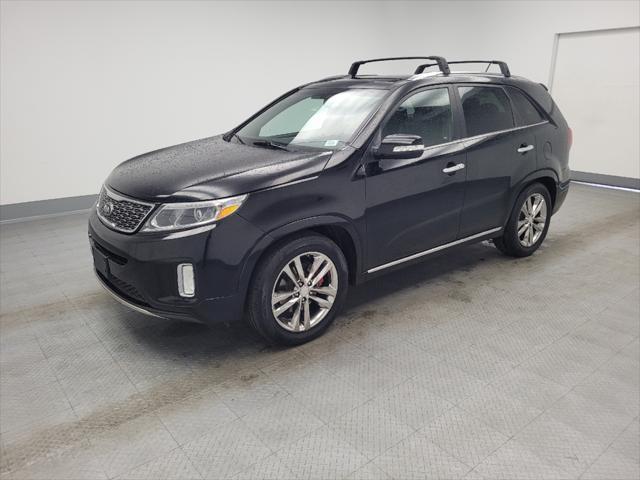 used 2014 Kia Sorento car, priced at $17,795