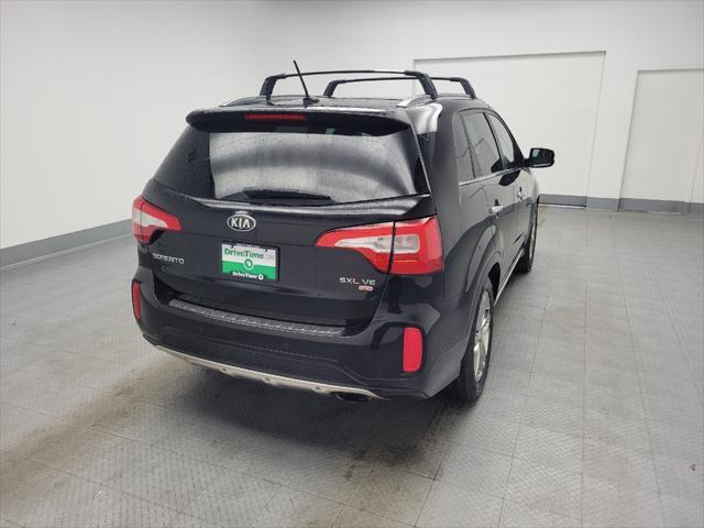 used 2014 Kia Sorento car, priced at $17,795