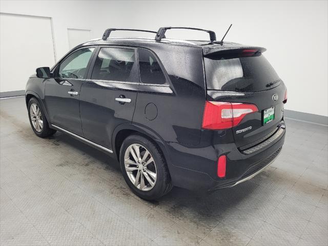 used 2014 Kia Sorento car, priced at $17,795