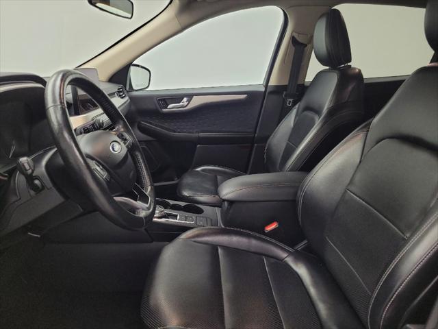 used 2020 Ford Escape car, priced at $16,695