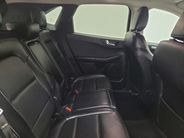 used 2020 Ford Escape car, priced at $16,695