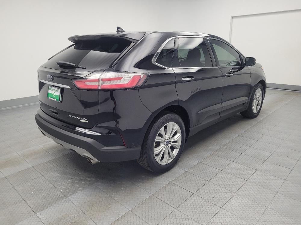 used 2020 Ford Edge car, priced at $16,295
