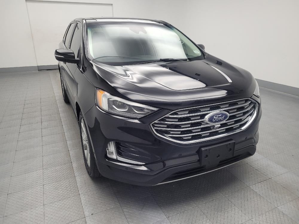 used 2020 Ford Edge car, priced at $16,295