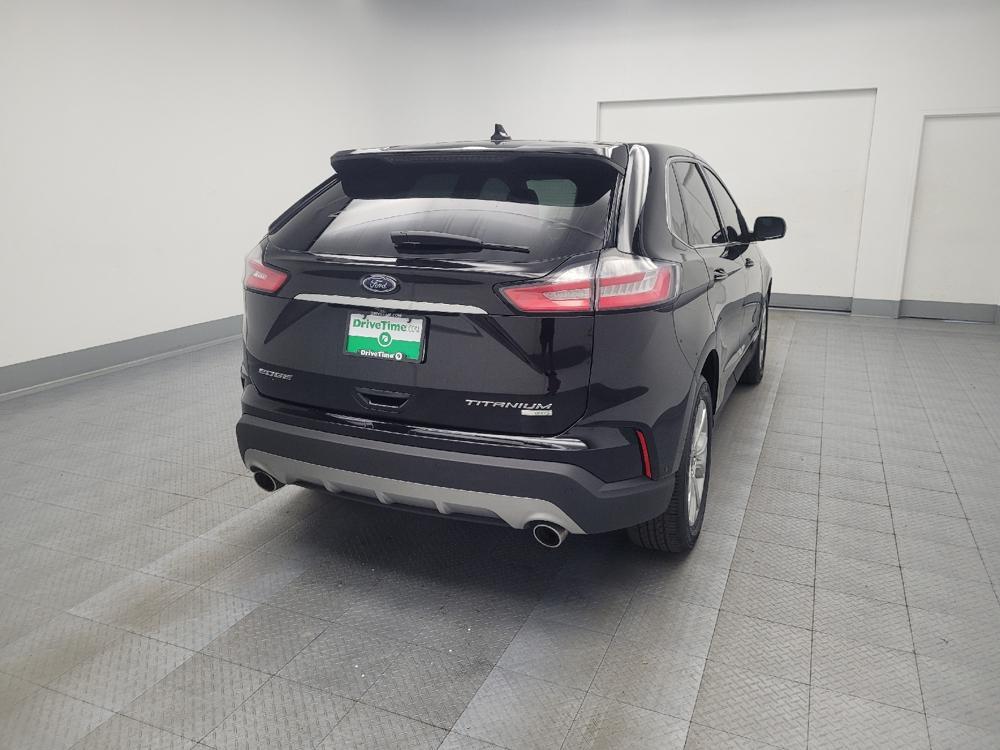 used 2020 Ford Edge car, priced at $16,295