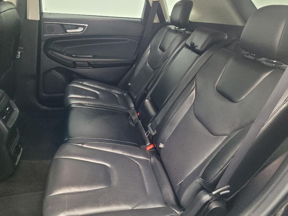 used 2020 Ford Edge car, priced at $16,295