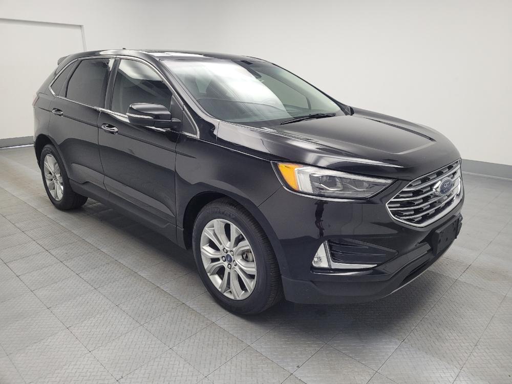 used 2020 Ford Edge car, priced at $16,295