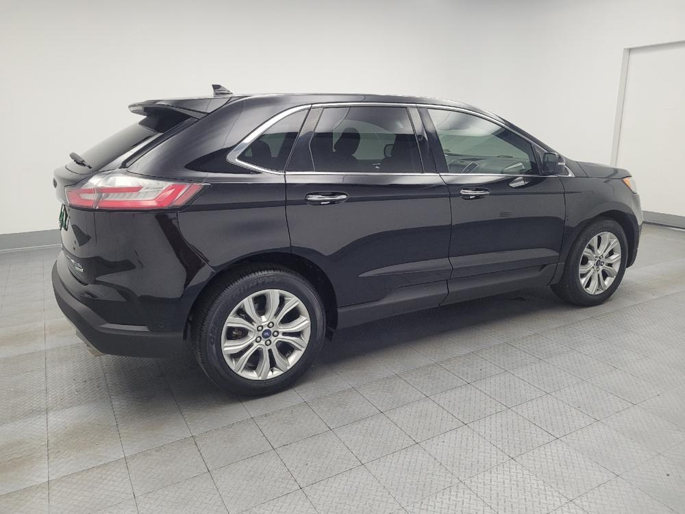 used 2020 Ford Edge car, priced at $16,295