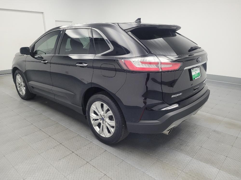 used 2020 Ford Edge car, priced at $16,295