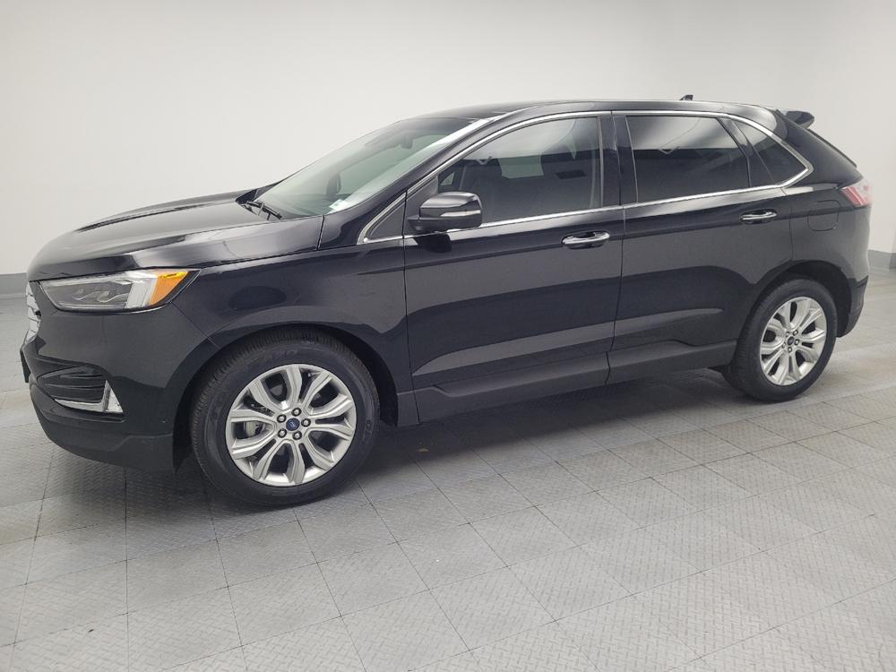 used 2020 Ford Edge car, priced at $16,295