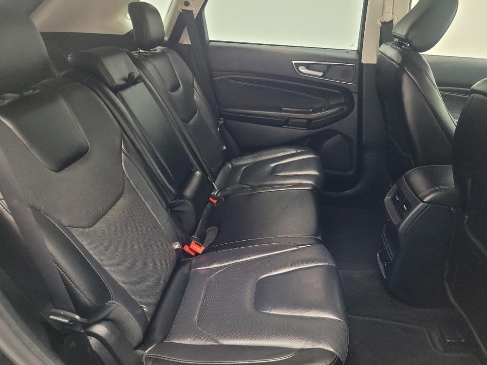 used 2020 Ford Edge car, priced at $16,295