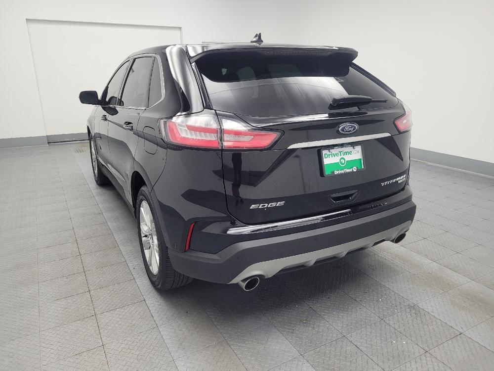 used 2020 Ford Edge car, priced at $16,295