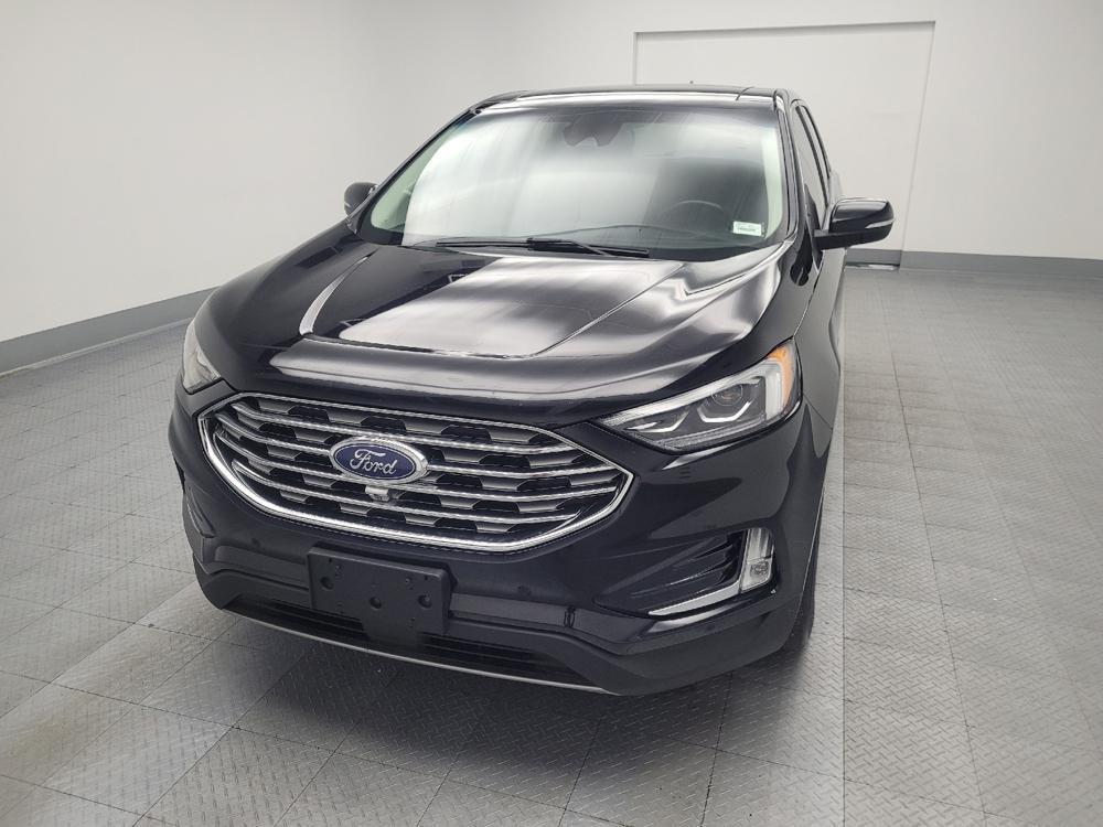 used 2020 Ford Edge car, priced at $16,295