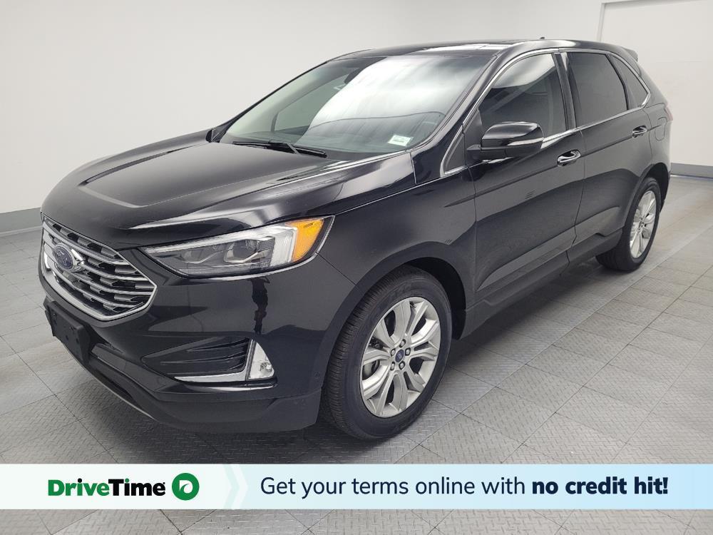 used 2020 Ford Edge car, priced at $16,295