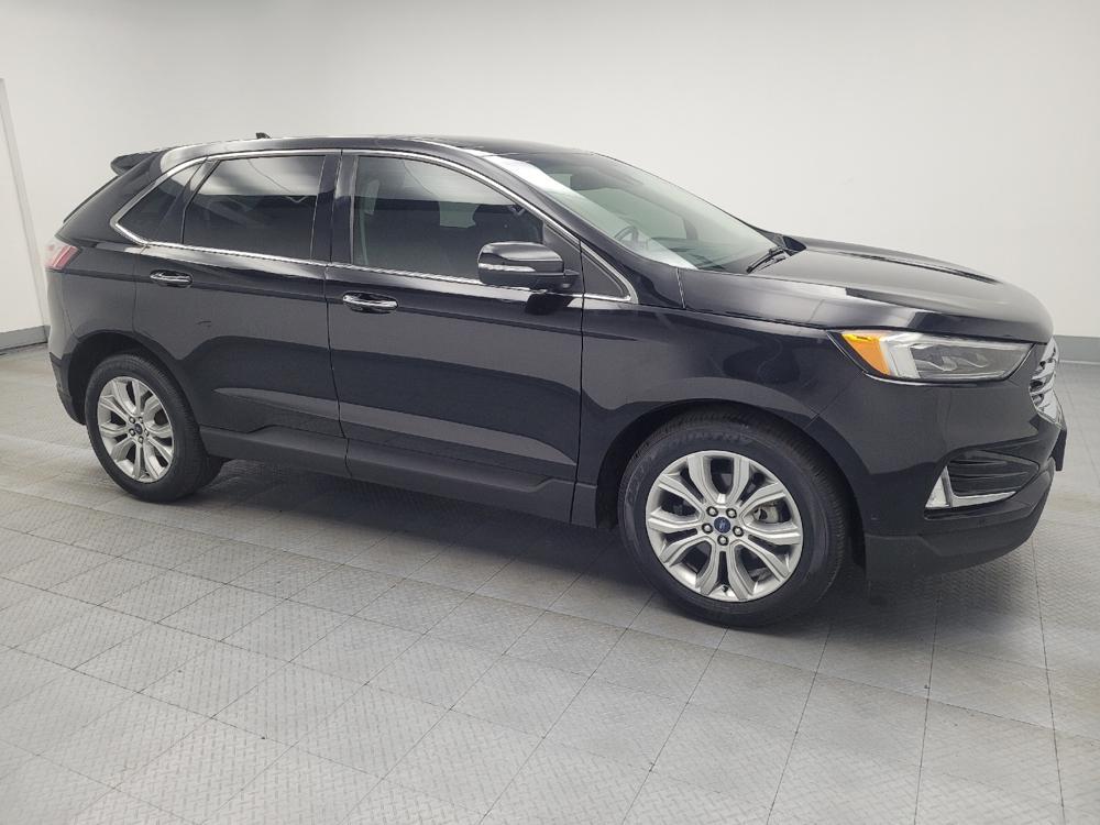 used 2020 Ford Edge car, priced at $16,295