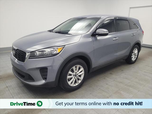 used 2019 Kia Sorento car, priced at $16,295