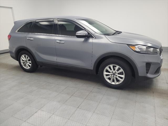 used 2019 Kia Sorento car, priced at $16,195