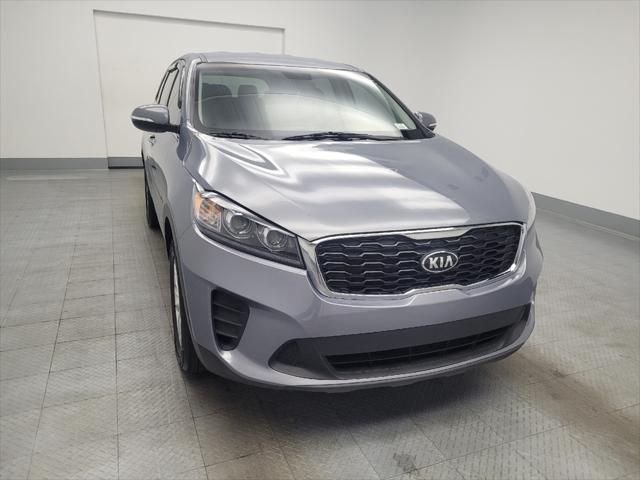 used 2019 Kia Sorento car, priced at $16,195