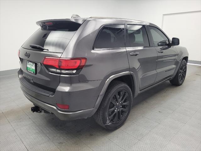 used 2019 Jeep Grand Cherokee car, priced at $22,595