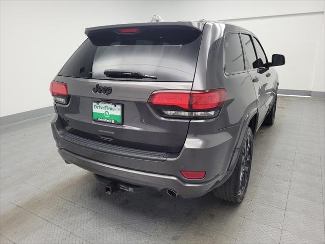 used 2019 Jeep Grand Cherokee car, priced at $22,595