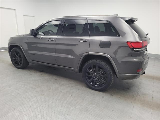 used 2019 Jeep Grand Cherokee car, priced at $22,595