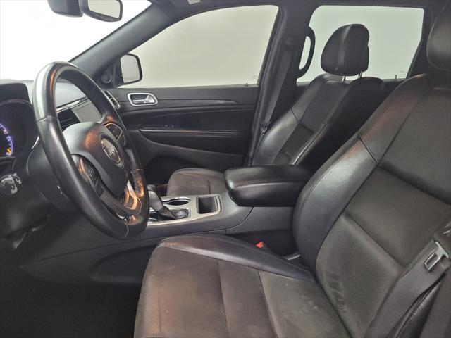 used 2019 Jeep Grand Cherokee car, priced at $22,595