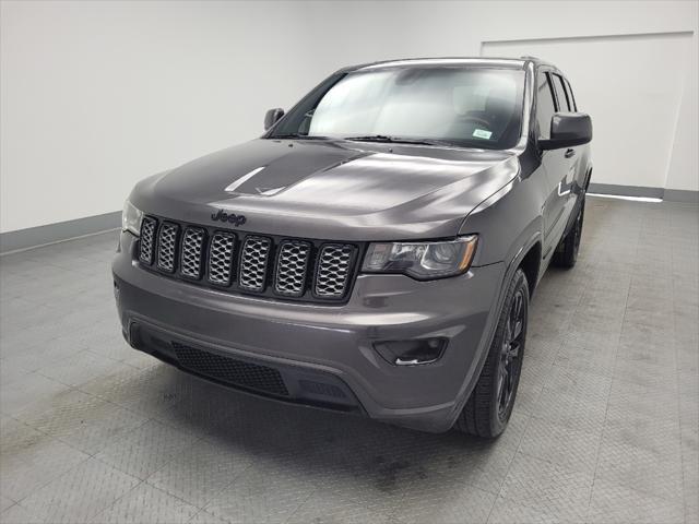 used 2019 Jeep Grand Cherokee car, priced at $22,595