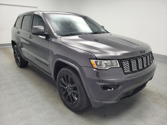 used 2019 Jeep Grand Cherokee car, priced at $22,595
