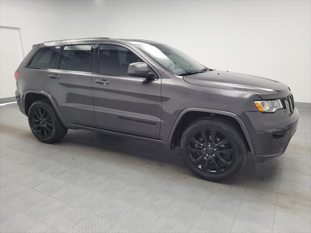 used 2019 Jeep Grand Cherokee car, priced at $22,595