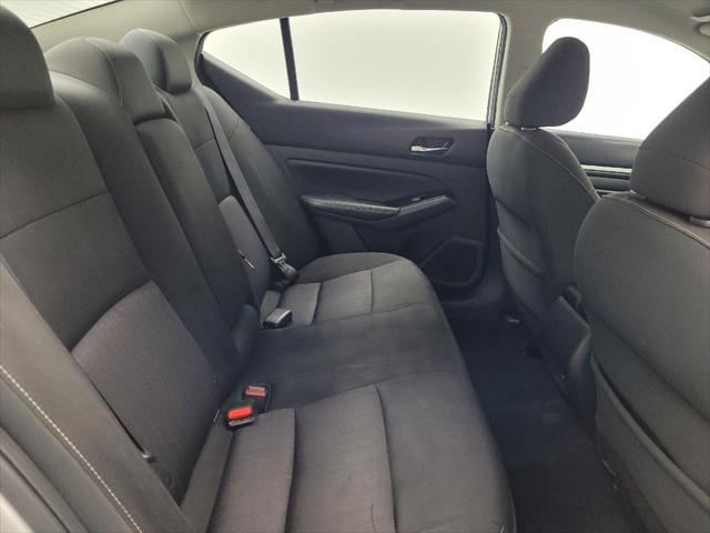 used 2021 Nissan Altima car, priced at $19,195