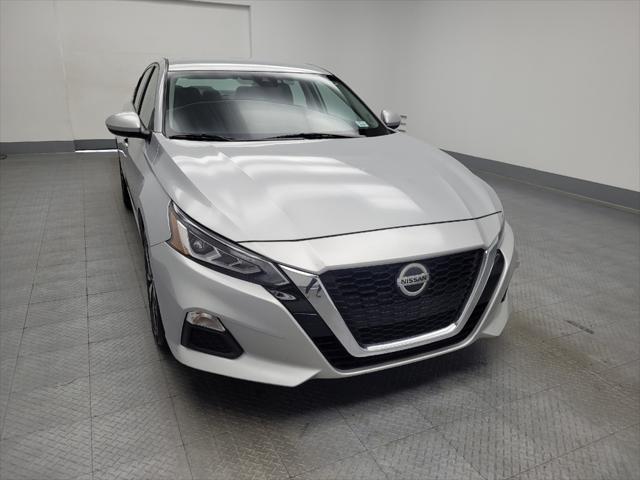 used 2021 Nissan Altima car, priced at $19,195